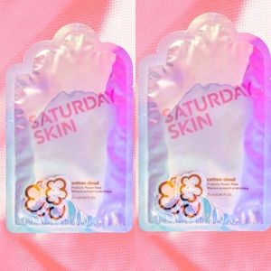 Saturday Skin Cotton Cloud